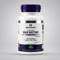 Max Biotine - Biotine, Zinc & Sélénium